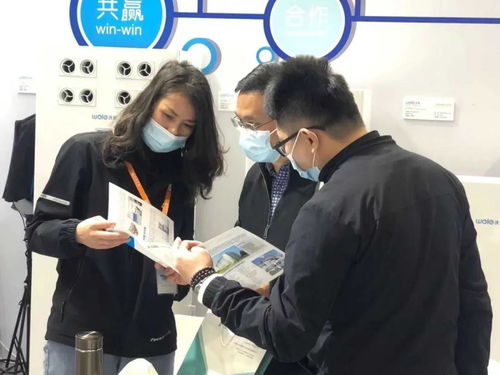 众威达携校园空气环境安全智慧解决方案亮相福建教育装备博览会，引领教育服务新风尚