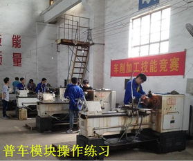 风能系实习工厂理实一体专业课程教学有序开展，夯实技能人才培养根基